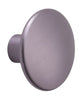 Muuto Dots Metal Lilac, Ø 5 Cm