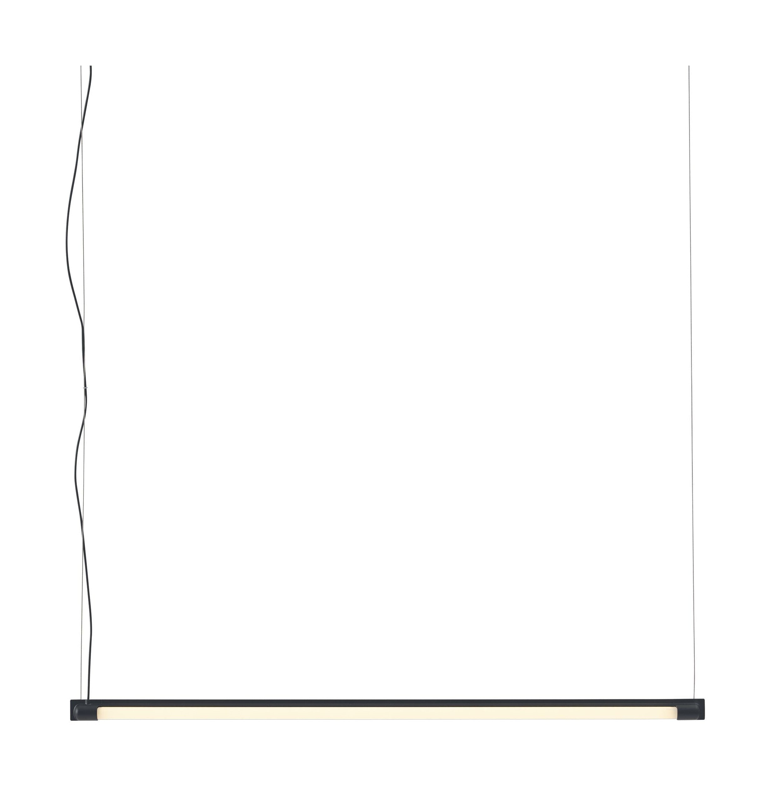 [product_category]-Muuto Fine Pendant Black, 90 Cm-Muuto-5713295831055-22755-MUU-1