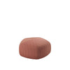 Muuto Five Pouf, Tangerine