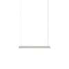 Muuto Linear System Hængelampe 87 Cm, Grå