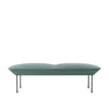 Muuto Oslo Benches, Steelcut Trio 966