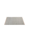 Muuto PLY RUG 85x140 cm, svartvitt