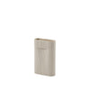 Muuto Ridge Vase H 35 cm, beige