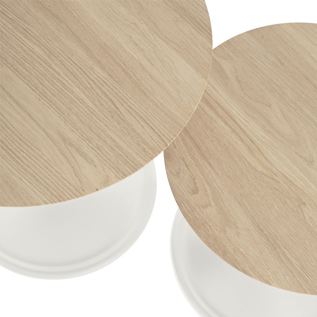 [product_category]-Muuto Soft Side Table øx H 41x40 Cm, Solid Oak/Off White-Muuto-5713295463164-13957-MUU-3