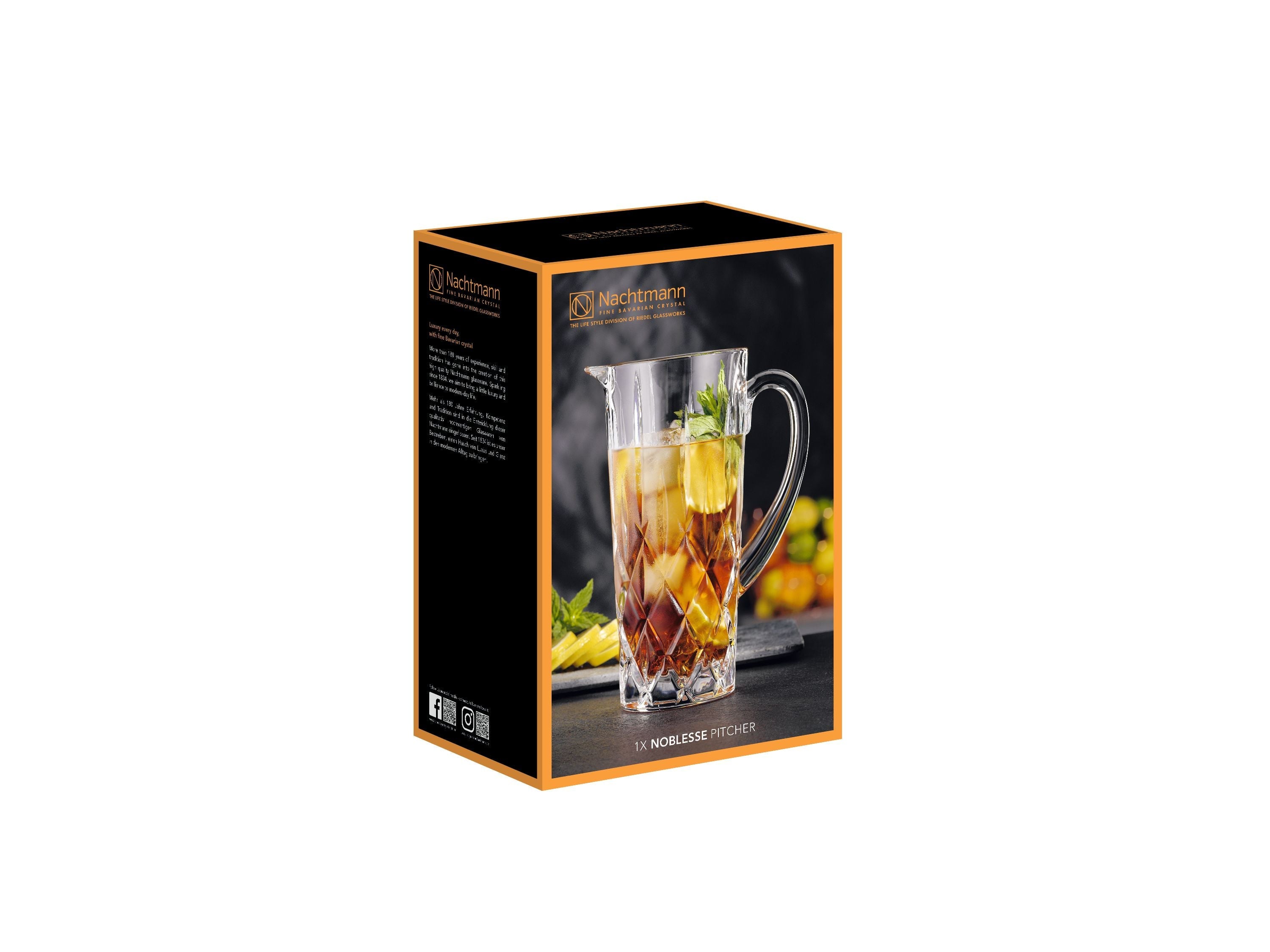 Nachtmann Noblesse Pitcher 1.19 L