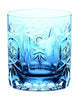 Nachtmann Traube Whisky Glass 250 ml, Aquamarine Blue