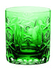 Nachtmann Traube Whisky Glass 250 ml, Emerald Green