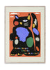 Paper Collective Be A Cat Plakat, 30X40 Cm