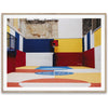 Paper Collective Cities Of Basketball 03, Paris Plakat, 30X40 Cm