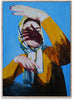 Paper Collective Madame E -plakat, 70x100 cm