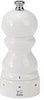 Peugeot Paris US Pepper Grinder White Lacquer, 12 cm