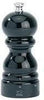 Peugeot Paris US Salt Grinder Black Lacquer, 12 cm