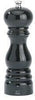 Peugeot Paris US Salt Grinder Black Lacquer, 18 cm