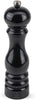 Peugeot Paris US Salt Grinder Black Lacquer, 22 cm