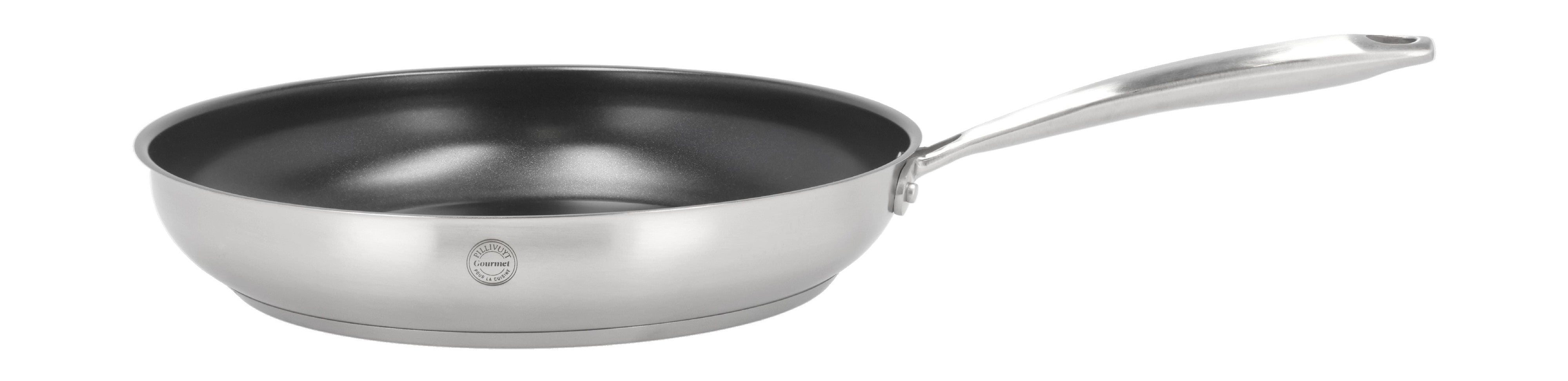 [product_category]-Pillivuyt Gourmet Roya Frying Pan Ceramic Non Stick ø30 Cm Steel-Pillivuyt Gourmet-5722000306283-30628-PIL-1