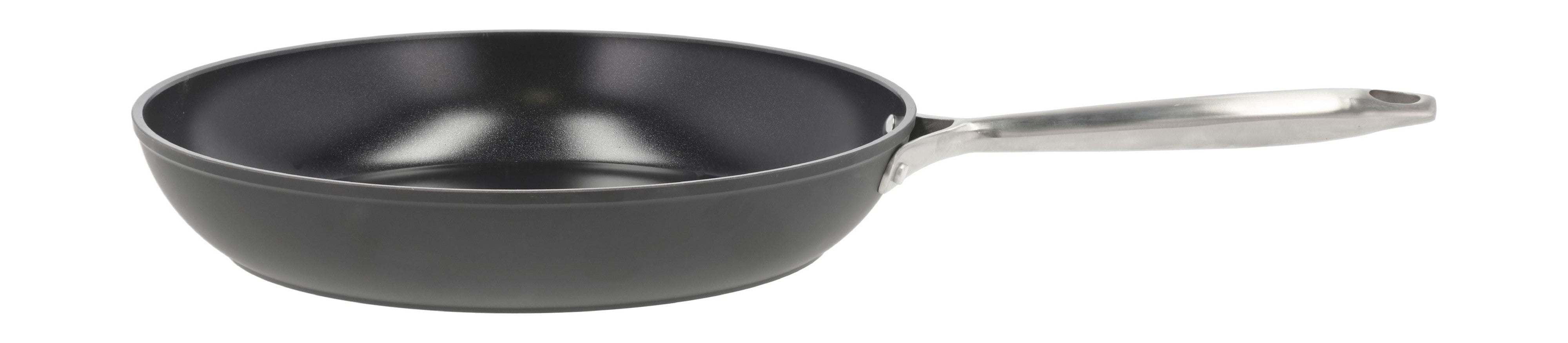 [product_category]-Pillivuyt Gourmet Travo Frying Pan Ceramic Non Stick Black, ø30 Cm-Pillivuyt Gourmet-5722000306061-30606-PIL-1