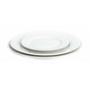 Pillivuyt Sancerre Plate Flat, Ø 20 cm