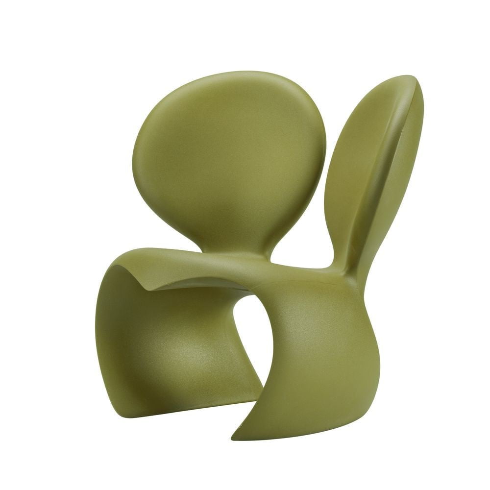 [product_category]-Qeeboo Don't F**K With The Mouse Chair Plastic, Green-Qeeboo-8052049057103-52001GE-QEE-2