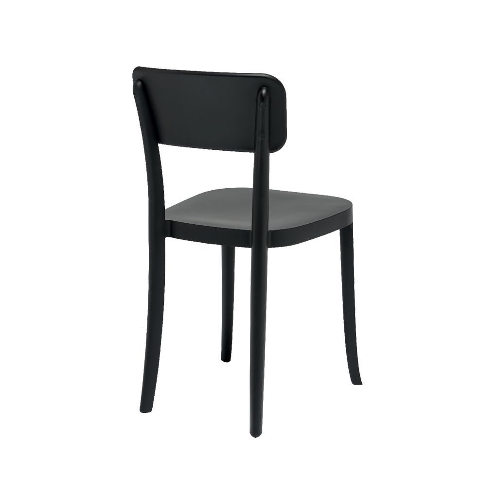 [product_category]-Qeeboo K Chair By Stefano Giovannoni Set Of 2, Black-Qeeboo-8052049051613-14001BL-QEE-4