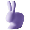 Qeeboo Rabbit Baby Stol, Violet