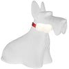 Qeeboo Scottie Lampe av Stefano Giovannoni, White