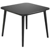 Qeeboo X Table av Nike Zupanc L90 cm, svart