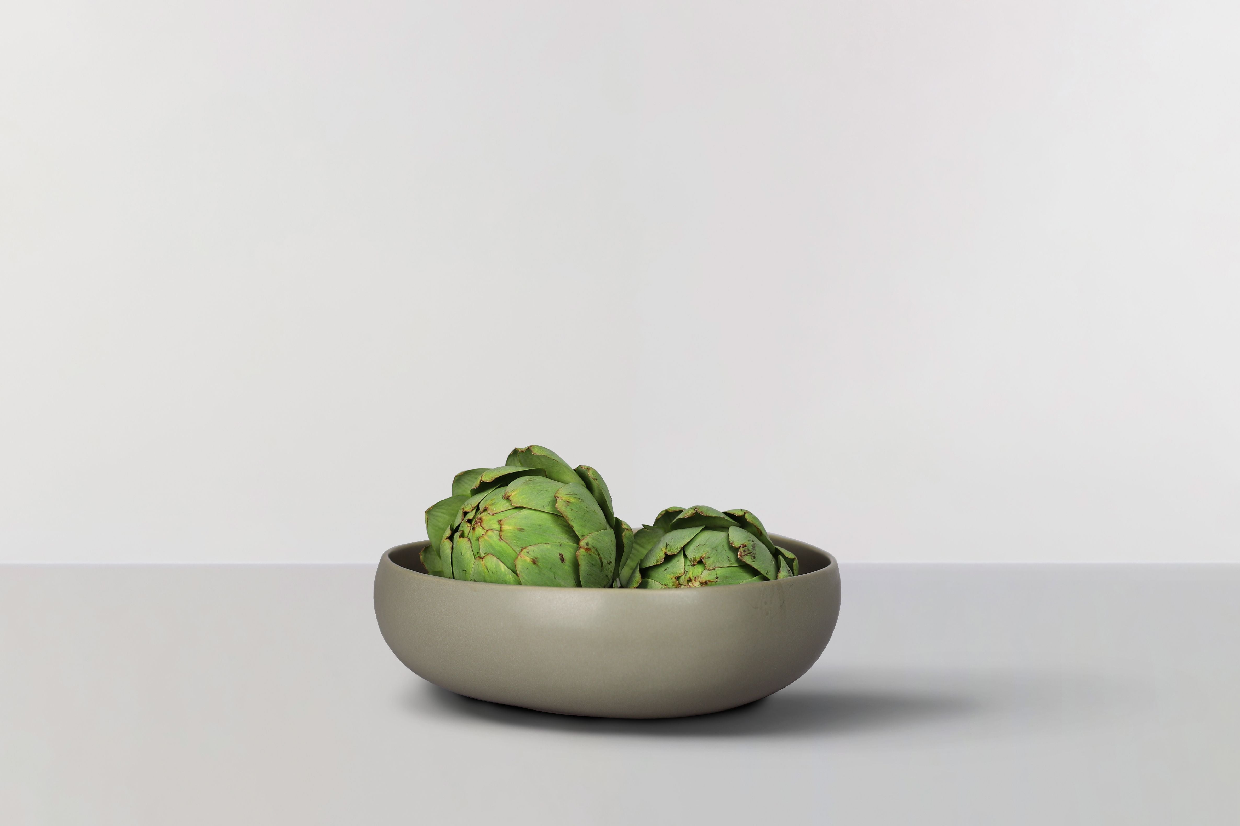 [product_category]-Ro Collection Signature Bowl X Large, Pale Green-Ro Collection-5712129043404-RD1158-046-G-ROC-3