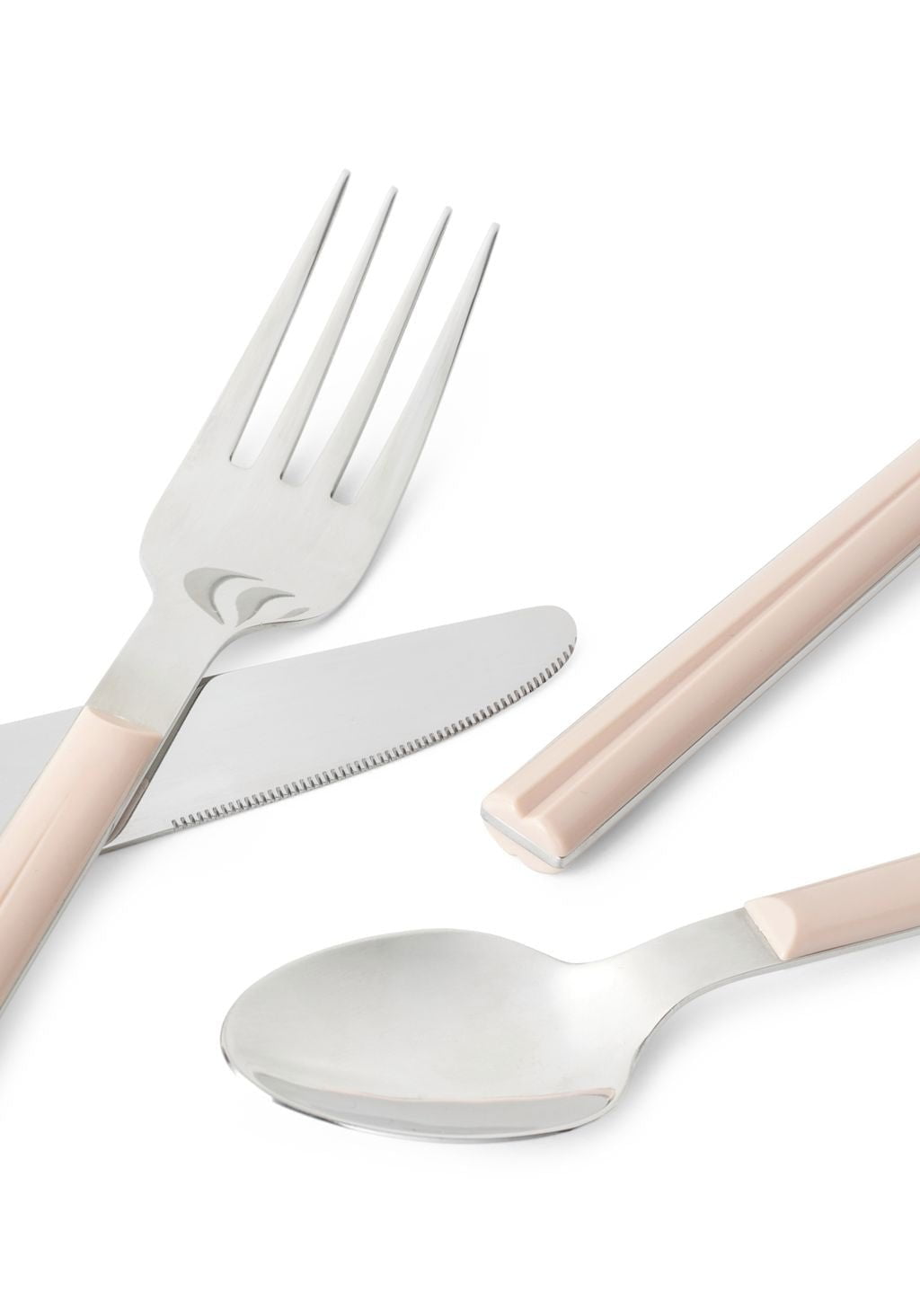 Rosendahl GC Bistro -bestick set 16 delar, rodnad