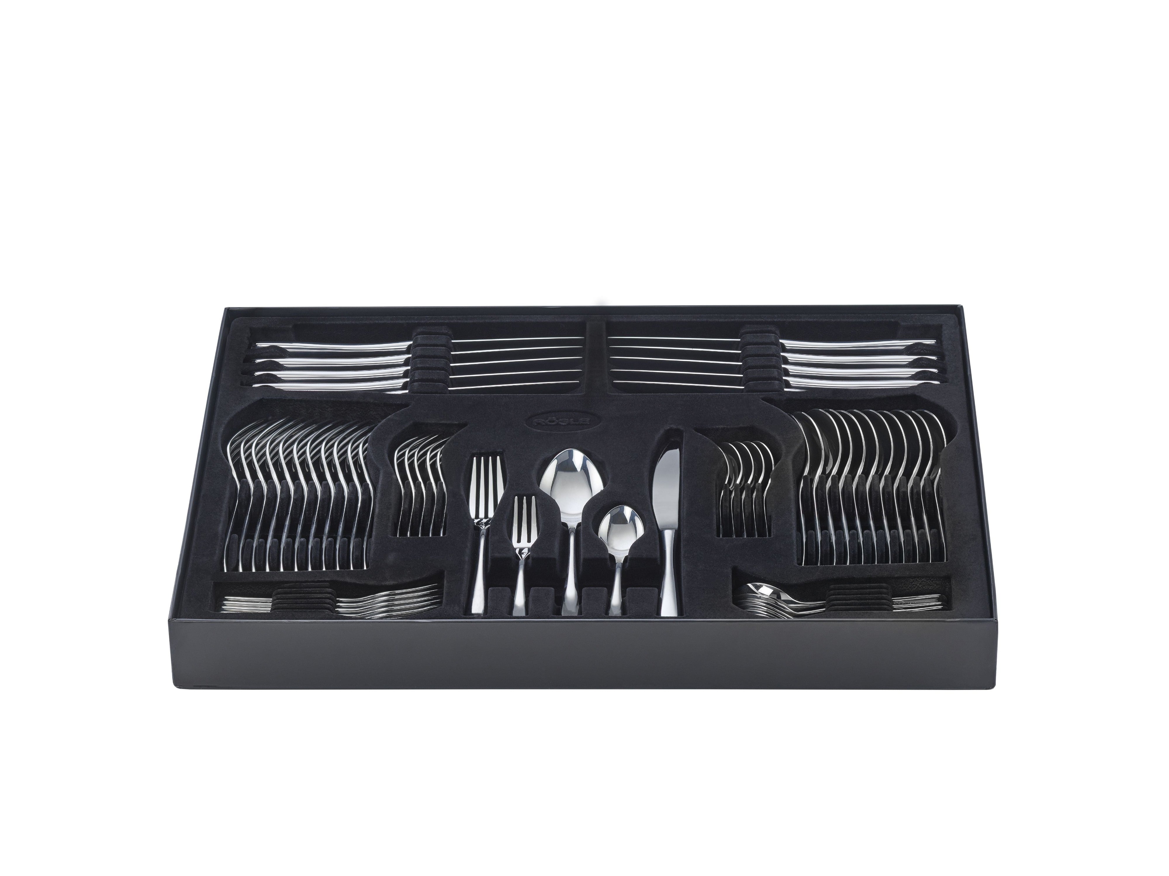 [product_category]-Rösle Passion Cutlery Set With 60 Pieces, Polished-Rösle-4004293132253-28720-ROS-3