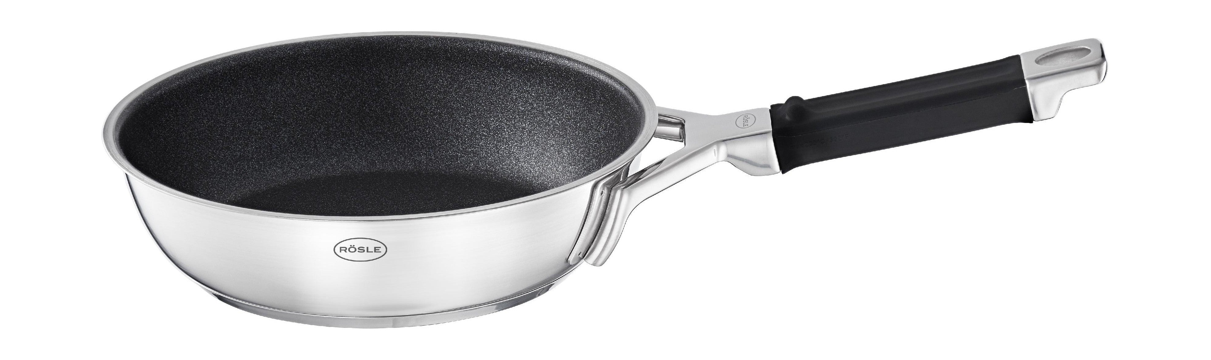 [product_category]-Rösle Silence Pro Frying Pan Non Stick, ø 20 Cm-Rösle-4004293919700-28712-ROS-1