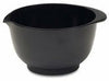 Rosti Margrethe Tube Bowl 0,15 liter, svart