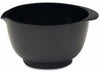 Rosti Margrethe Tube Bowl 0,35 liter, svart