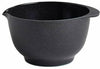 Rosti Margrethe Tube Bowl 0,5 liter, Pebble Black