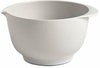 Rosti Margrethe Tube Bowl 0,5 liter, Pebble White