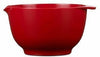 Rosti Margrethe Tube Bowl 0,35 liter, röd