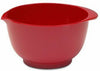 Rosti Margrethe Tube Bowl 0,5 liter, röd