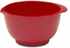 Rosti Margrethe Tube Bowl 0,75 liter, röd