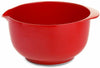 Rosti Margrethe Tube Bowl 4 liter, röd