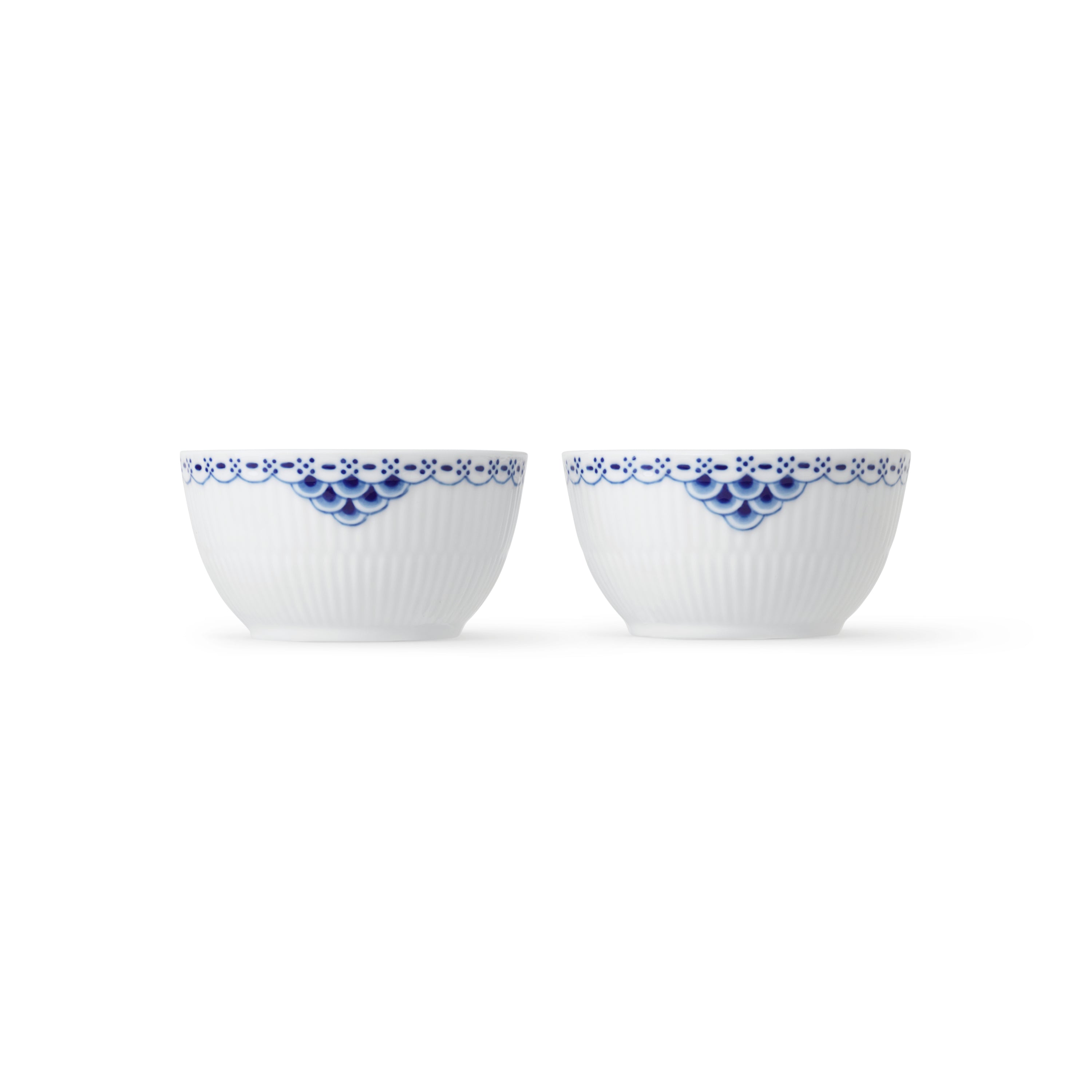 [product_category]-Royal Copenhagen Princess Bowl 2 Pieces, 15 Cl-Royal Copenhagen-5705140739234-1062486-ROY-1