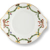 Royal Copenhagen Stjerne Riflet Jul Fad, 27cm