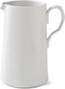 Royal Copenhagen White Rifled Pitcher, 1,5L