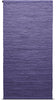 Rug Solid Bomullsmatta 140 x 200 cm, elektrisk