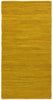 Rug Solid Bomullsmatta Burnished Amber, 65 x 135 cm