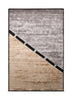 Rug Solid Simple Tæppe 200 x 300 Cm, Cookie