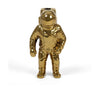 Seletti Cosmic Diner Vase, Gold Starman