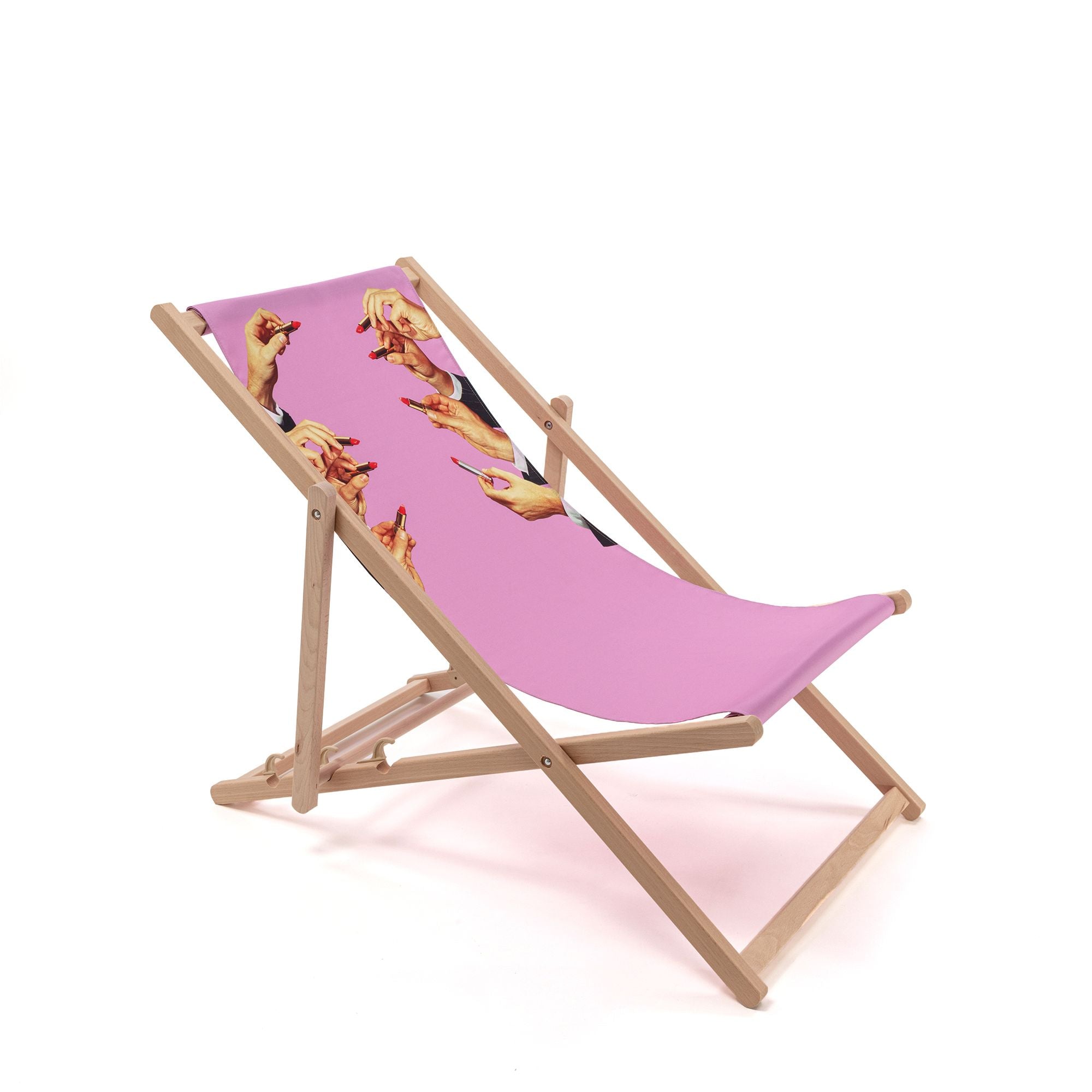 [product_category]-Seletti Toiletpaper Deck Chair, Lipstick-Seletti-8008215166858-16685-SEL-4