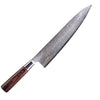 Senzo Classic ID-06 Kokkekniv, 24 cm