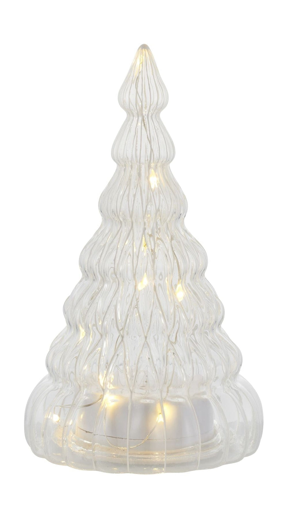 [product_category]-Sirius Lucy Tree H16,5cm, Clear/White-Sirius-5707310375013-37501-SIR-1