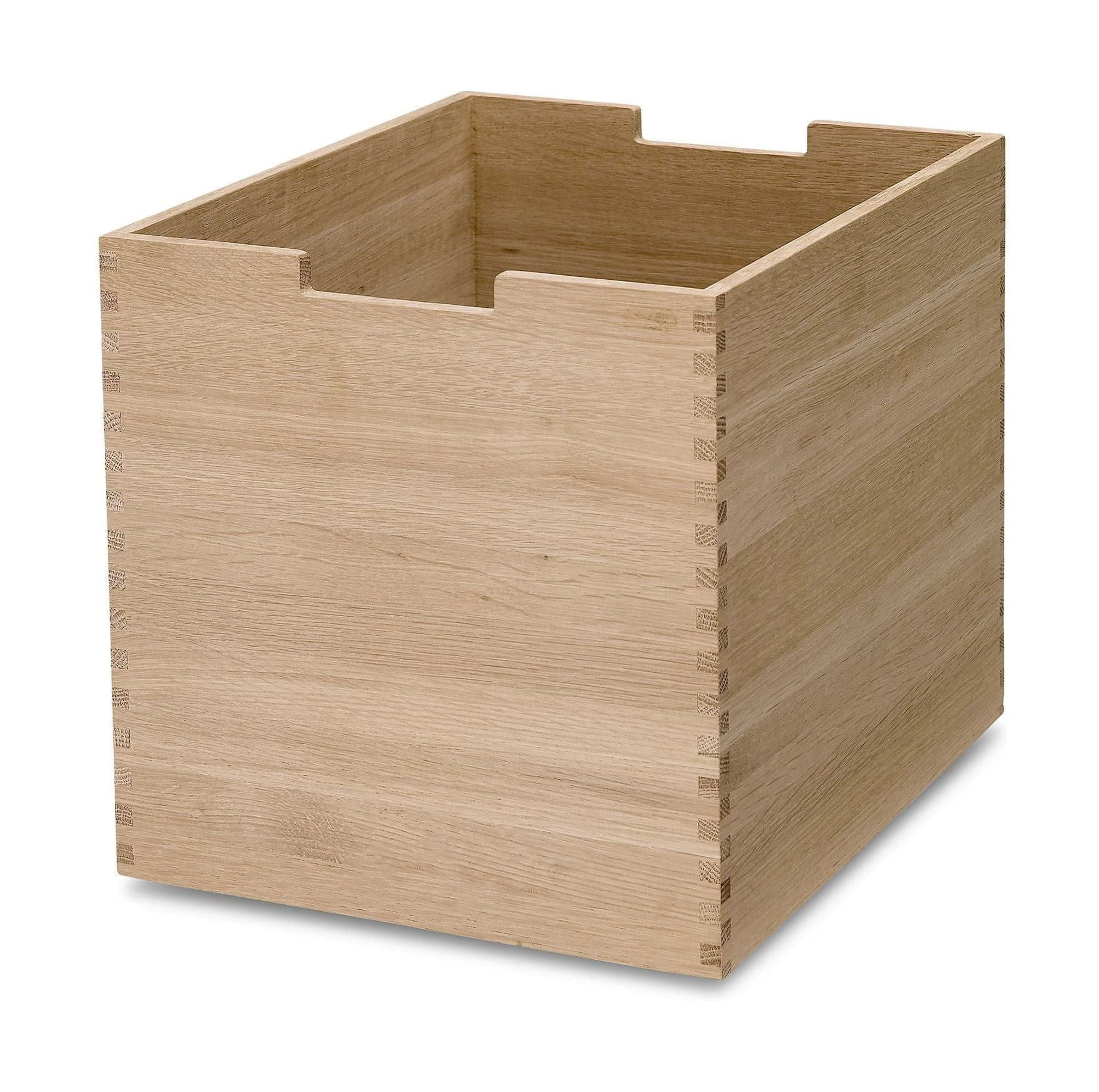 Skagerak Cutter Box, Big, Oak