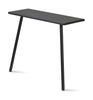 Skagerak Georg Console Table, svart